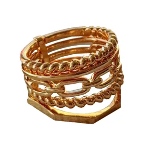 انگشتر زنانه ژوپینگ مدل پورتوفینو 5 xp5303