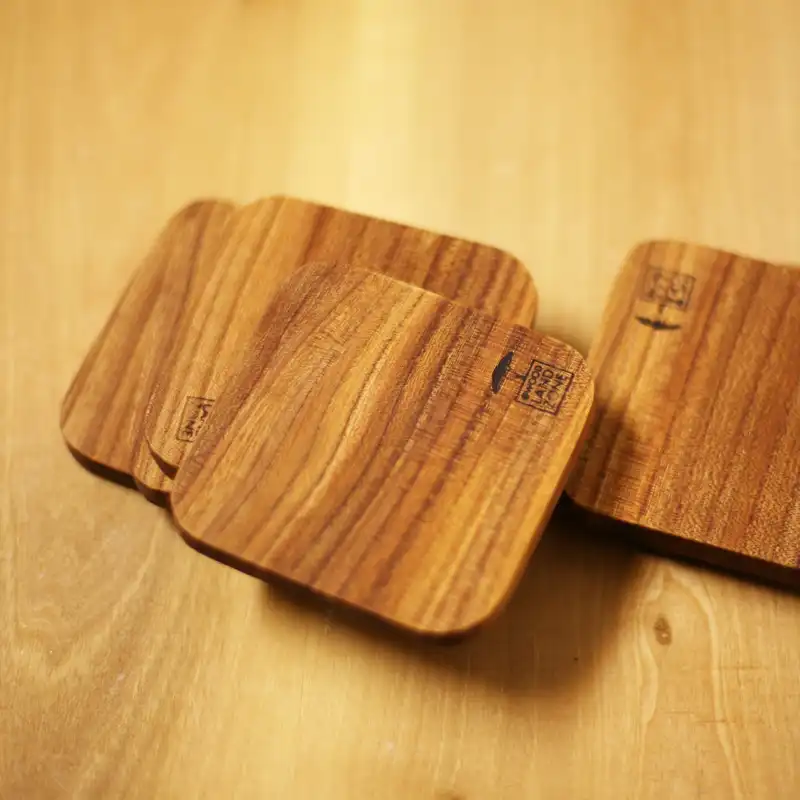 زیر لیوانی مدل نارون بسته 6 عددی