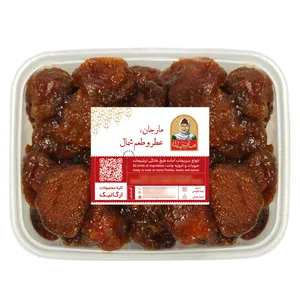 آلو آفتابی مارجان - 250 گرم