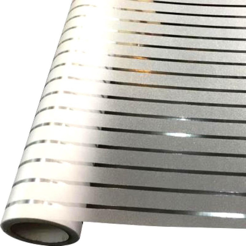 شیشه مات کن طرح کرکره ایی مدل DCPCAL کد 01