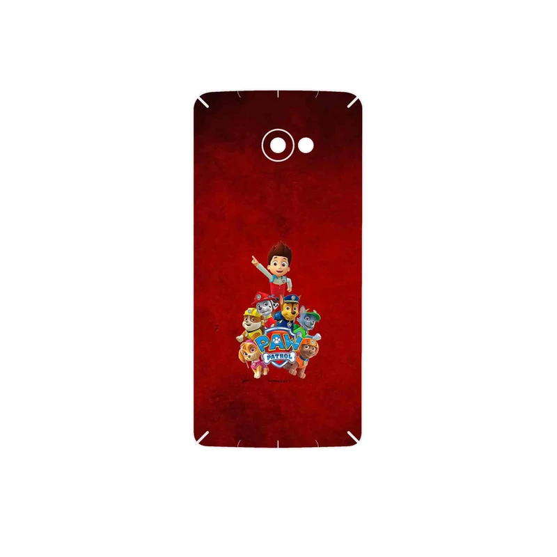 برچسب پوششی ماهوت مدل Paw Patrol مناسب برای گوشی موبایل اچ تی سی Butterfly S