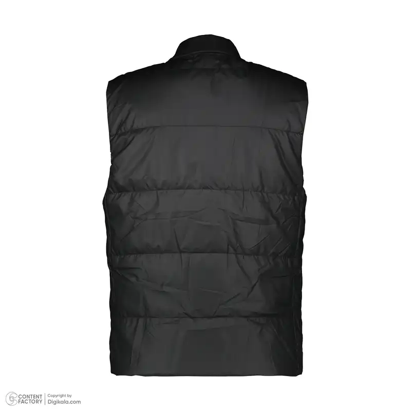 جلیقه مردانه اسپیور مدل VMA03-1 رنگ مشکی