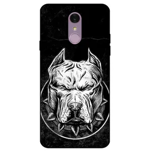 Megafone Bulldog 1885 Cover For LG Q7 / Q7 Plus