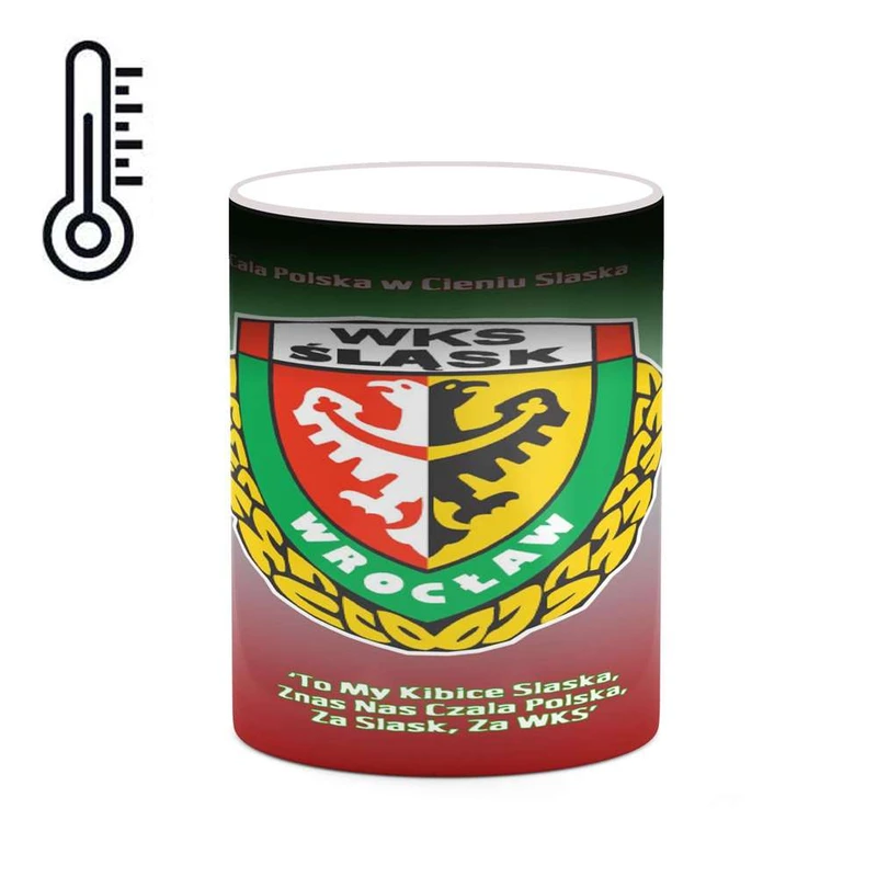 ماگ حرارتی کاکتی مدل تیم Slask wroclaw1 کد mgh19822