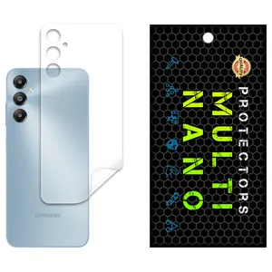 Multi-Nano X-F1B Model Nano Hydrogel Matte Back Protector Suitable for Samsung Galaxy M14 4G Mobile Phone
