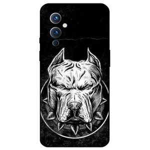 Megafone Bulldog 1885 Cover For OnePlus 9