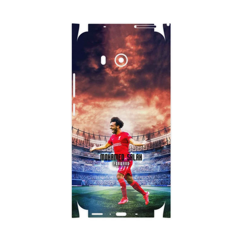برچسب پوششی ماهوت مدل Mohammad Salah-FullSkin مناسب برای گوشی موبایل اچ تی سی U11
