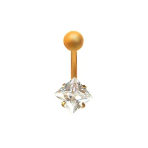 پیرسینگ ناف زنانه پایتخت مدل PS106092_A