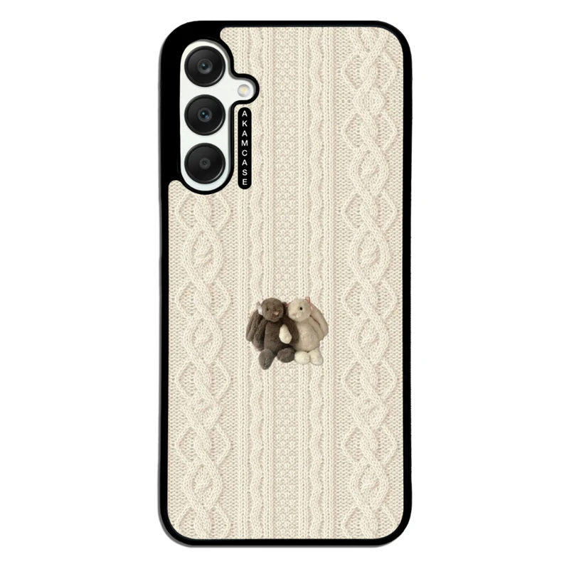 کاور آکام مدل AMC-WSGA25-TRICOT-22 مناسب برای گوشی موبایل سامسونگ Galaxy A25