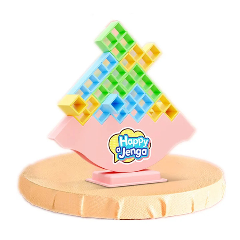 بازی فکری هپی جنگا شنگشو مدل تعادلی