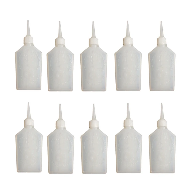 روغن دان مدل 1080 حجم 80 میلی لیتر  بسته 10 عددی