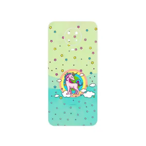 MAHOOT Rainbow unicorn adventure Cover Sticker for Nokia G20