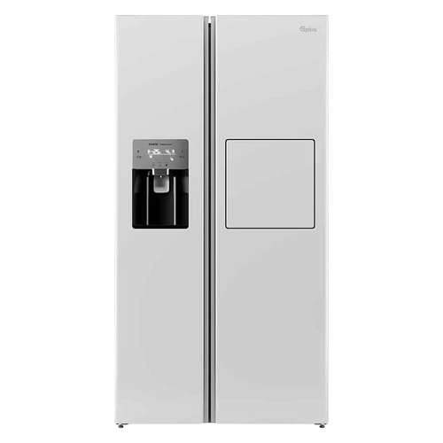 یخچال فریزر ساید بای ساید 32 فوت جی پلاس مدل GSS-P7922W