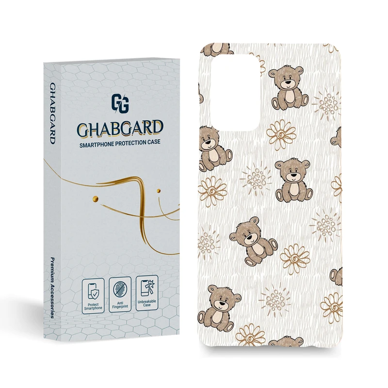 کاور قاب گارد مدل فانتزی مناسب برای گوشی موبایل سامسونگ Galaxy A72