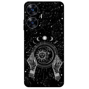 Megafone Sun and Moon 1892 Cover For Realme C55