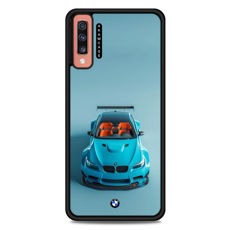 کاور آکام مدل AMC-WSGA70-BMW-19 مناسب برای گوشی موبایل سامسونگ Galaxy A70