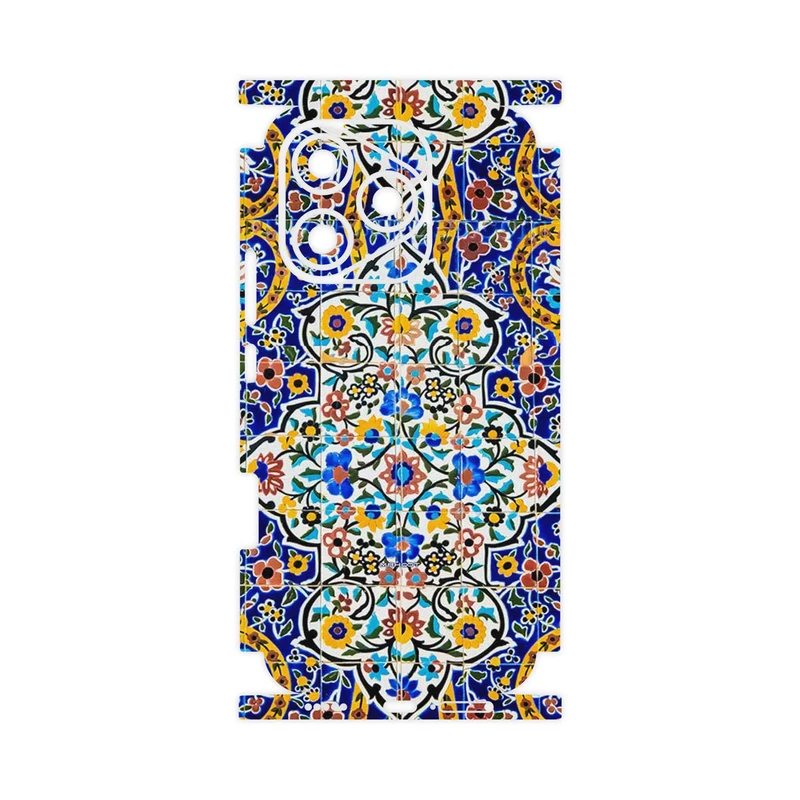 برچسب پوششی ماهوت مدل Iran Tile 12-FullSkin مناسب برای گوشی موبایل آنر 400 Lite