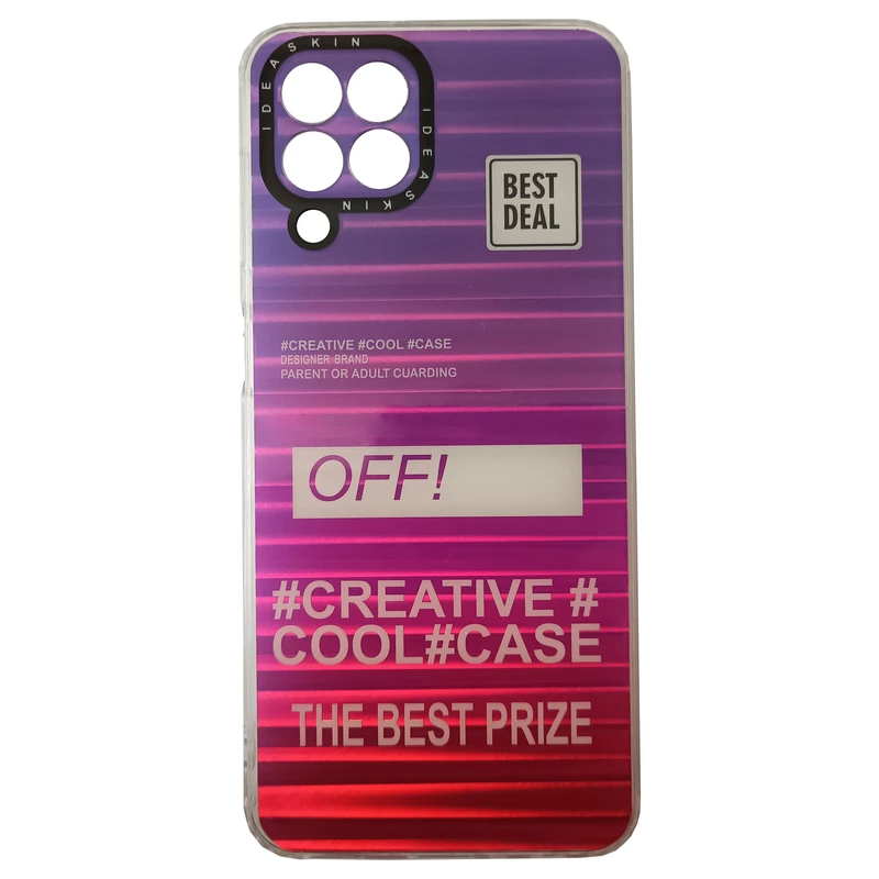 کاور مدل هولوگرامی کد 61-0 مناسب برای گوشی موبایل سامسونگ Galaxy M33 5G