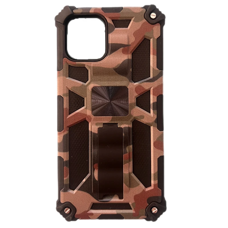 کاور مدل بتمنی کد brown01 مناسب برای گوشی موبایل اپل Iphone 12 / 12 Pro
