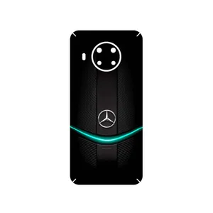 MAHOOT Mercedes_Benz Cover Sticker for Nokia X20