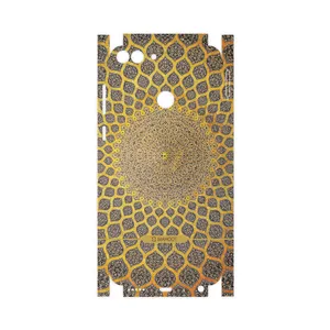 MAHOOT Sheikh-Lotfollah Mosque-Tile-FullSkin Cover Sticker for Huawei P Smart