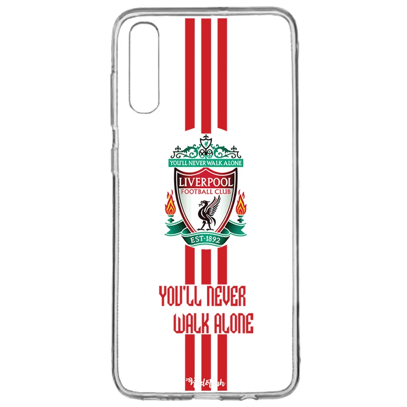 کاور طرح Liverpool مناسب برای گوشی موبایل هوآوی Y8P 