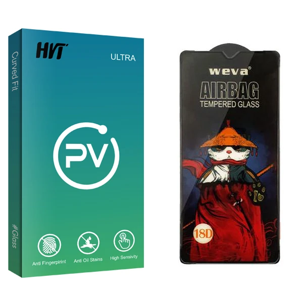 محافظ صفحه نمایش اچ وی تی مدل PV2 Air Bag مناسب برای گوشی موبایل شیائومی Redmi A1