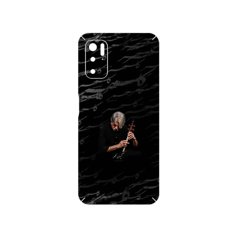 برچسب پوششی ماهوت مدل Kayhan Kalhor مناسب برای گوشی موبایل شیائومی Poco M3 Pro 5G