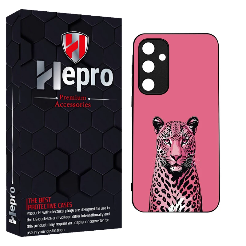 کاور هپرو طرح فانتزی مدل TPU مناسب برای گوشی موبایل سامسونگ Galaxy A35