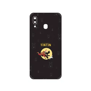MAHOOT Tintin Cover Sticker for Samsung Galaxy A30