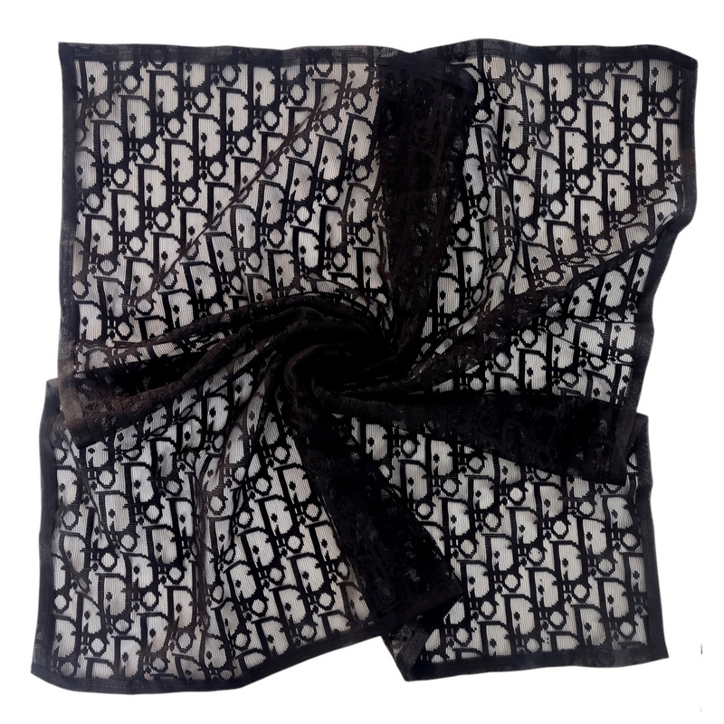 مینی اسکارف زنانه مدل توری