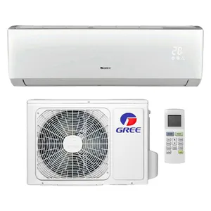 کولر گازی 18000 روتاری گری مدل S4 Matic-P18H1