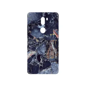 MAHOOT Broken black marble Cover Sticker for Xiaomi Mi 5s Plus