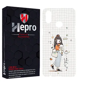 HEPRO MC Cover for Samsung Galaxy A10S