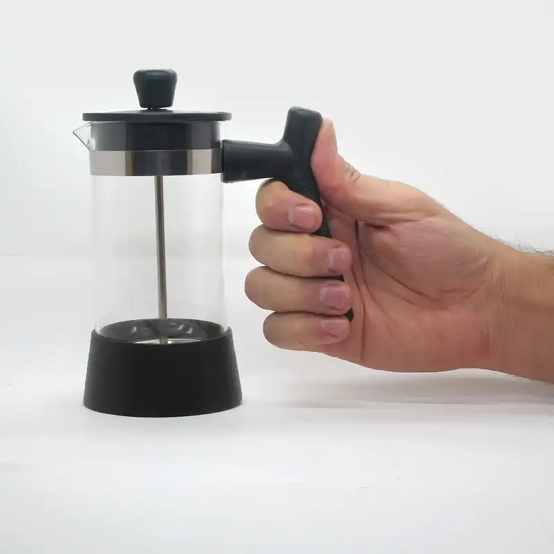 فرنچ پرس یتیان مدل Modern1 به همراه پیمانه