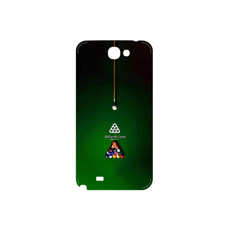 برچسب پوششی ماهوت مدل Pool Billiards Pro مناسب برای گوشی موبایل سامسونگ Galaxy Note 2