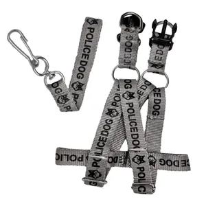 قلاده و بند قلاده طرح کتفی پلیس کد 32