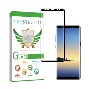  Trustector EDGNWTR Screen Protector Samsung Galaxy Note 8 / Galaxy Note 9