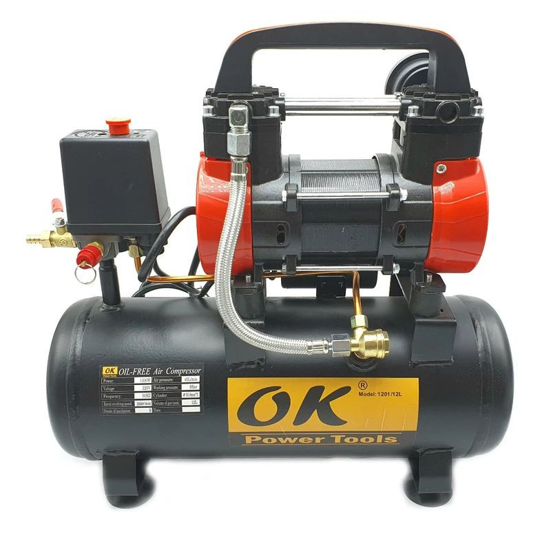 کمپرسور باد اوکی مدل K01 کمپرسور باد اوکی مدل K01