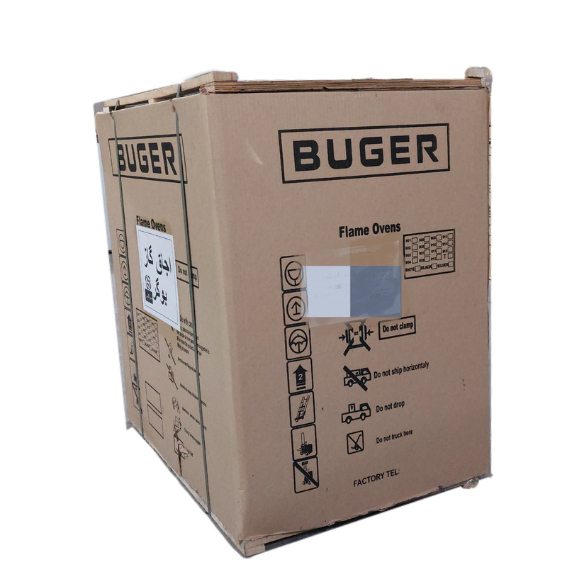 اجاق گاز 5 شعله بوگر مدل 904