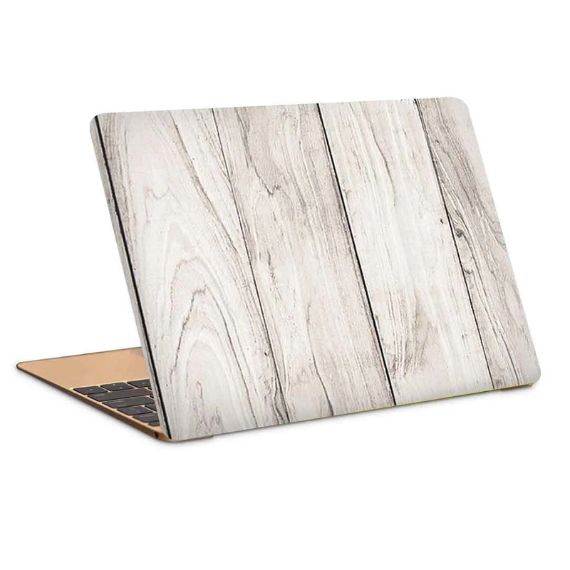 استیکر لپ تاپ طرح wood 6 کد c-1035مناسب برای لپ تاپ 15.6 اینچ