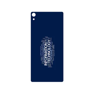 MAHOOT IT Science Cover Sticker for Sony Xperia XA Ultra