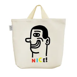 ساک خرید خندالو مدل Nice کد 10493
