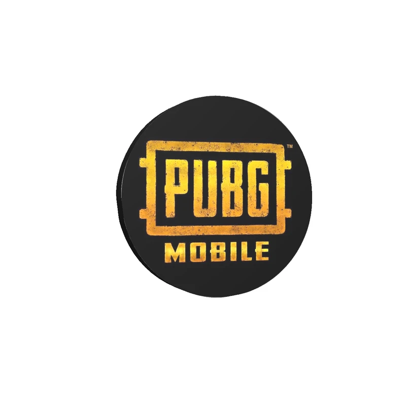 استیکر تزئینی موبایل طرح Pubg کد 197 