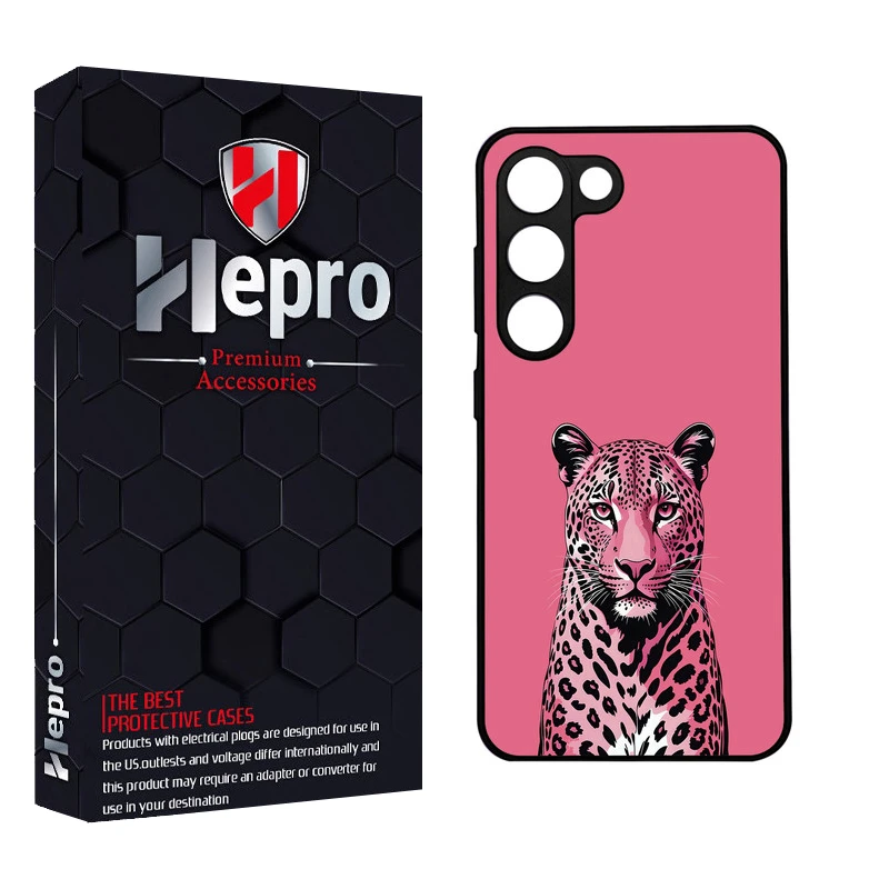 کاور هپرو طرح فانتزی مدل TPU مناسب برای گوشی موبایل سامسونگ Galaxy S23