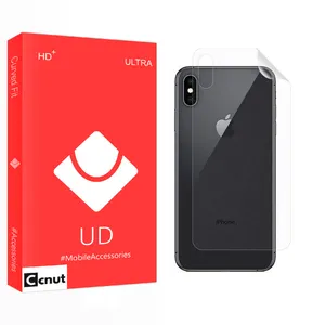 Coconut UD Back Protector For Apple iPhone XS Max