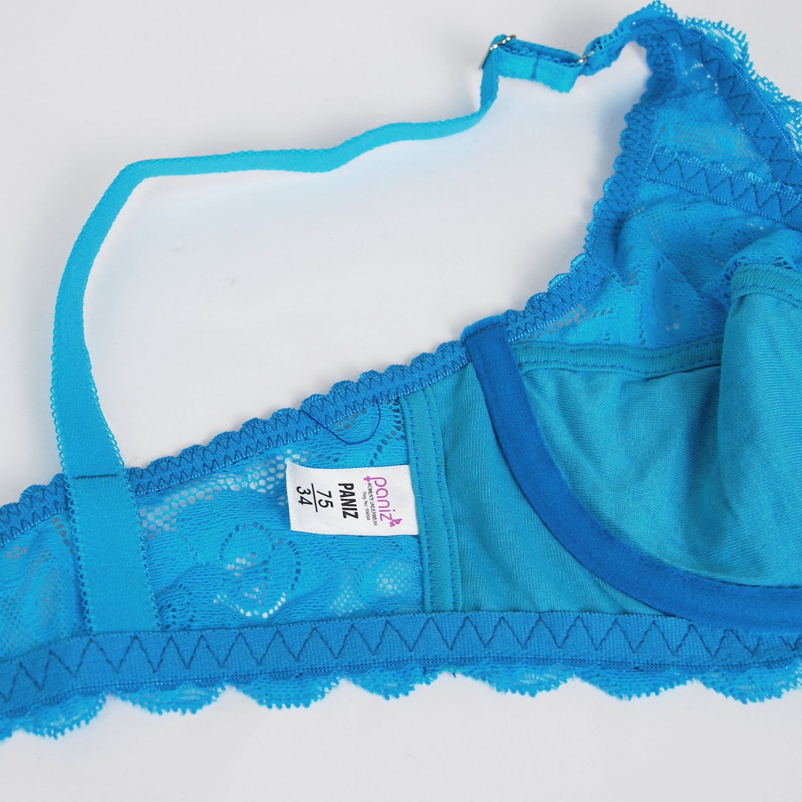 ست شورت و سوتین زنانه پانیذ کد 9015-LB -  - 8