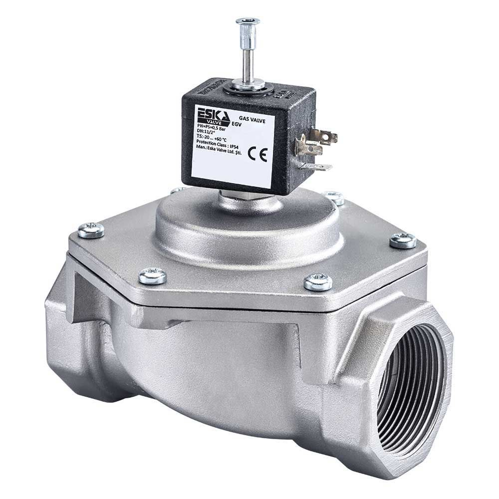 شیر برقی گاز اسکا مدل   Egv1050-"2