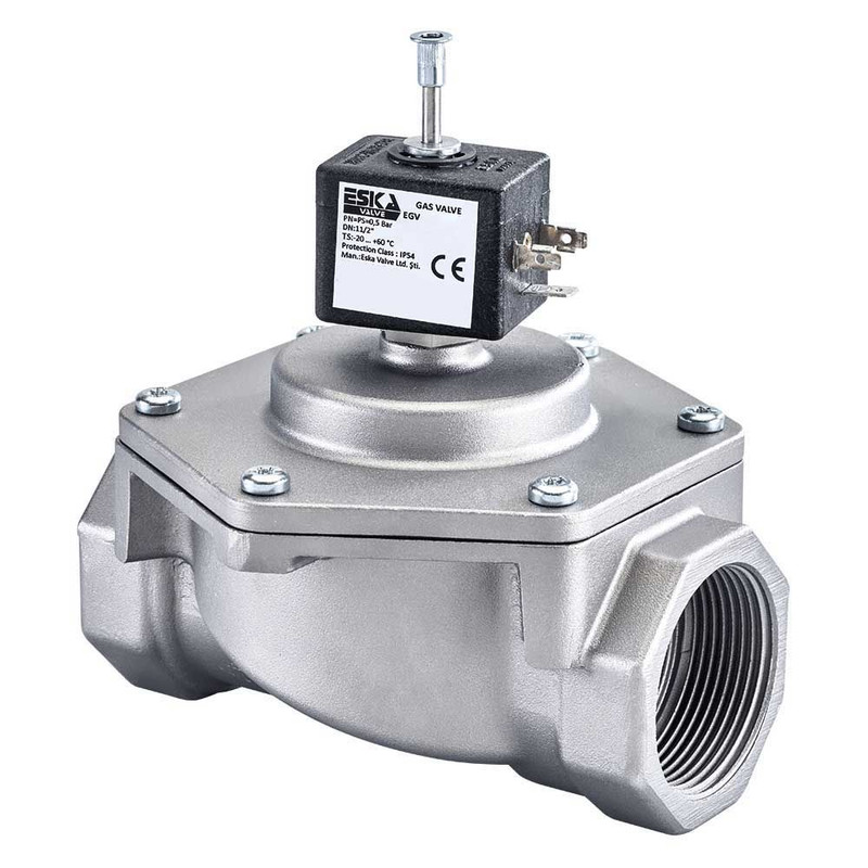 شیر برقی گاز اسکا مدل   Egv1050-"2