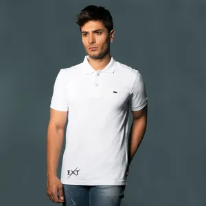 پولوشرت آستین کوتاه مردانه اکستمپوری مدل pol 01